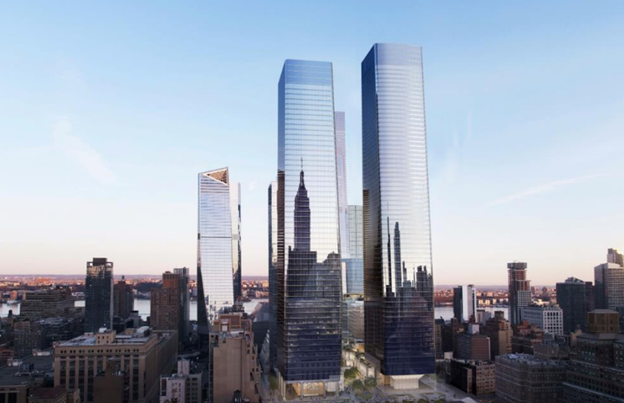 Brookfield committing to Carbonfree Power for Office Real Estate by