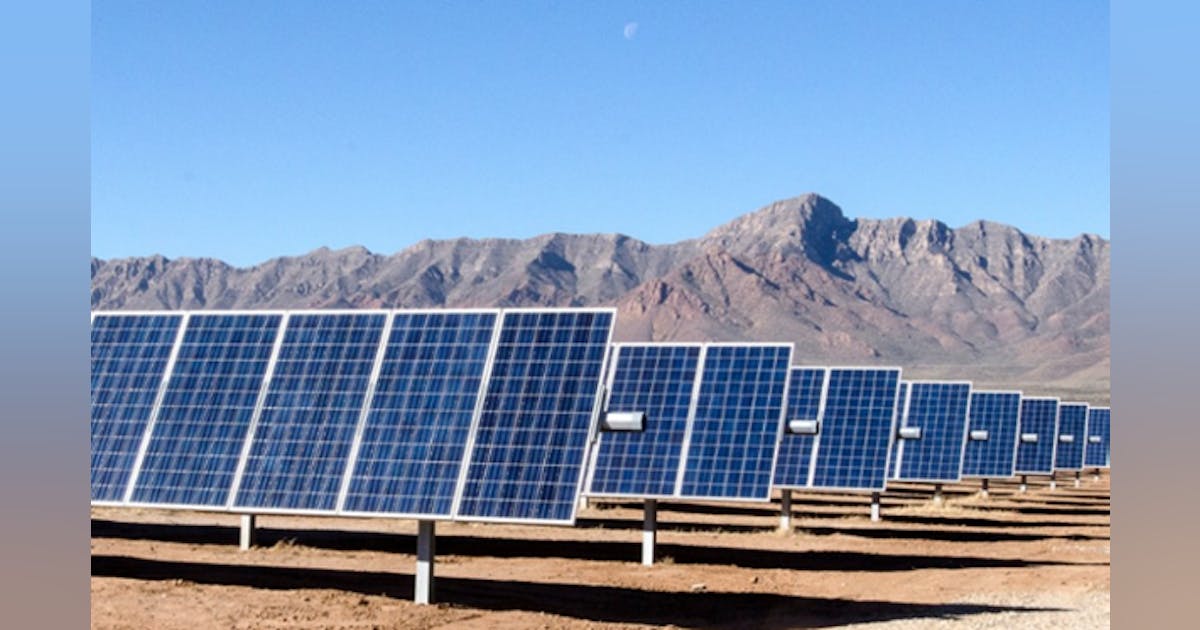 El Paso Electric Solar Rebate