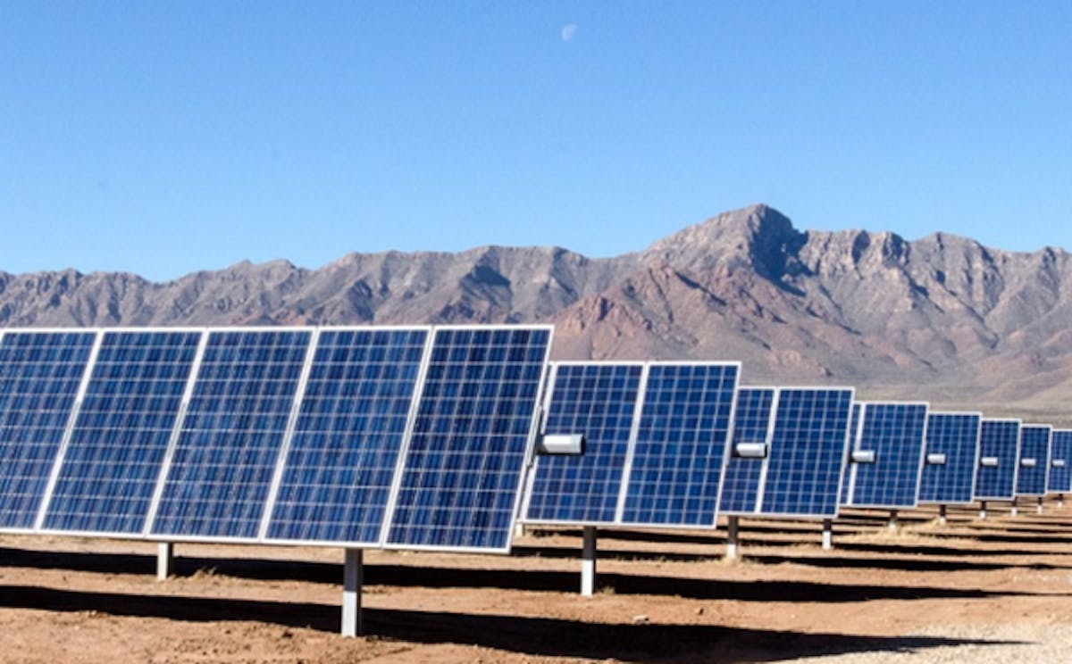 New Mexico Regulators Approve El Paso Electric s Offtake PPA For Solar 