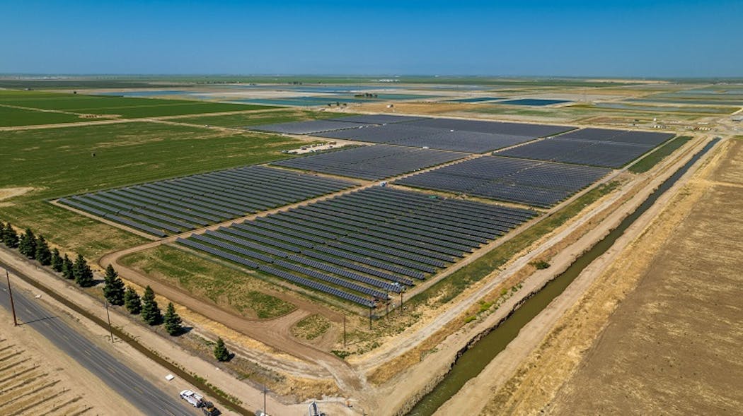 Fresno Dac Community Solar Project