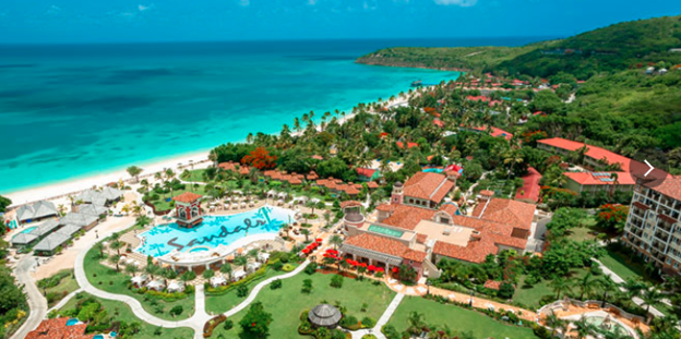 Sandals Grande Antiqua 64889bc98b17c