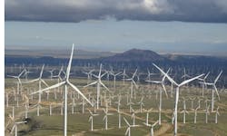 Voyager I wind project in California. Image credit Terra-Gen Voyager I wind project in California. Image credit Terra-Gen