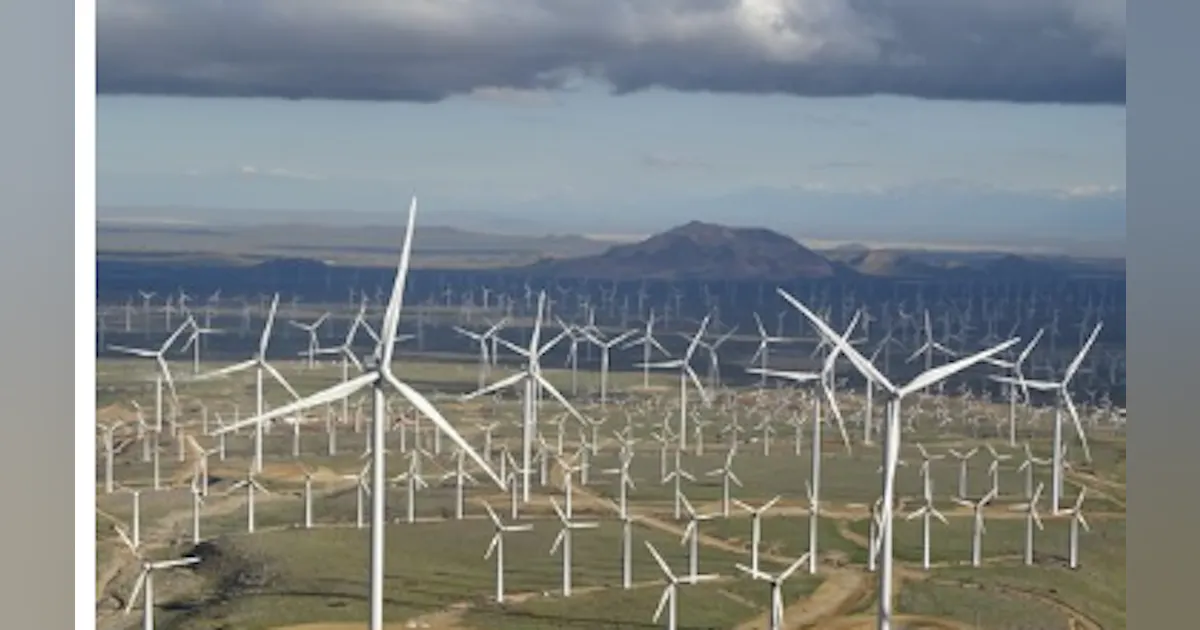 Microchip maker Micron makes 15-year Wind Power PPA deal with Terra-Gen ...