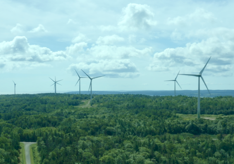 Green Hydrogen firm investing 758M to buy three Nova Scotia Wind Farms