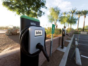 Blink Charging 64b010fdbf6ce