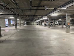 Recently installed ChargePoint CPF50s at Register Point Napa, a new multifamily building in Napa, California. Recently installed ChargePoint CPF50s at Register Point Napa, a new multifamily building in Napa, California.