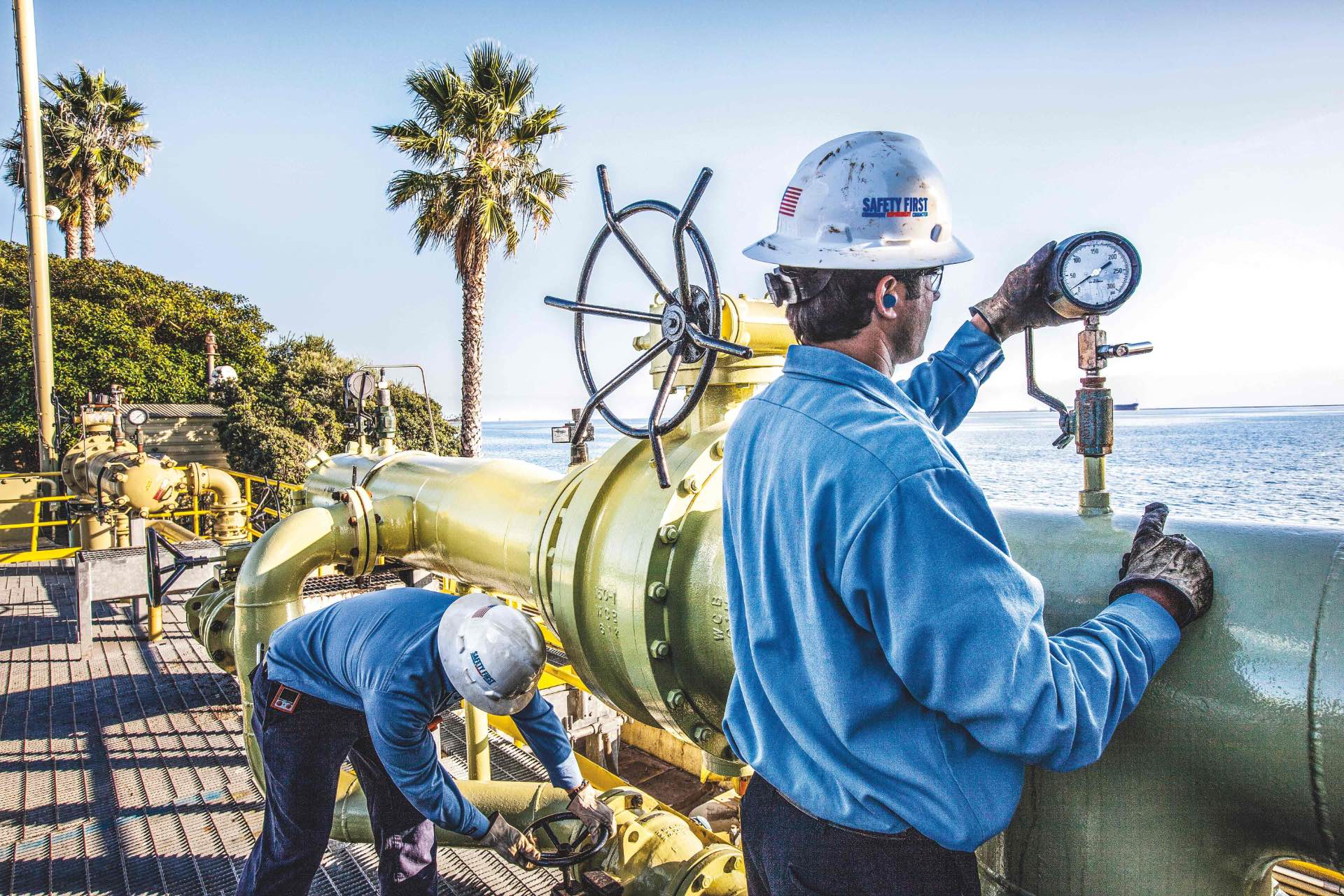 California Resources Corporation 1 64cbb936e5b0f