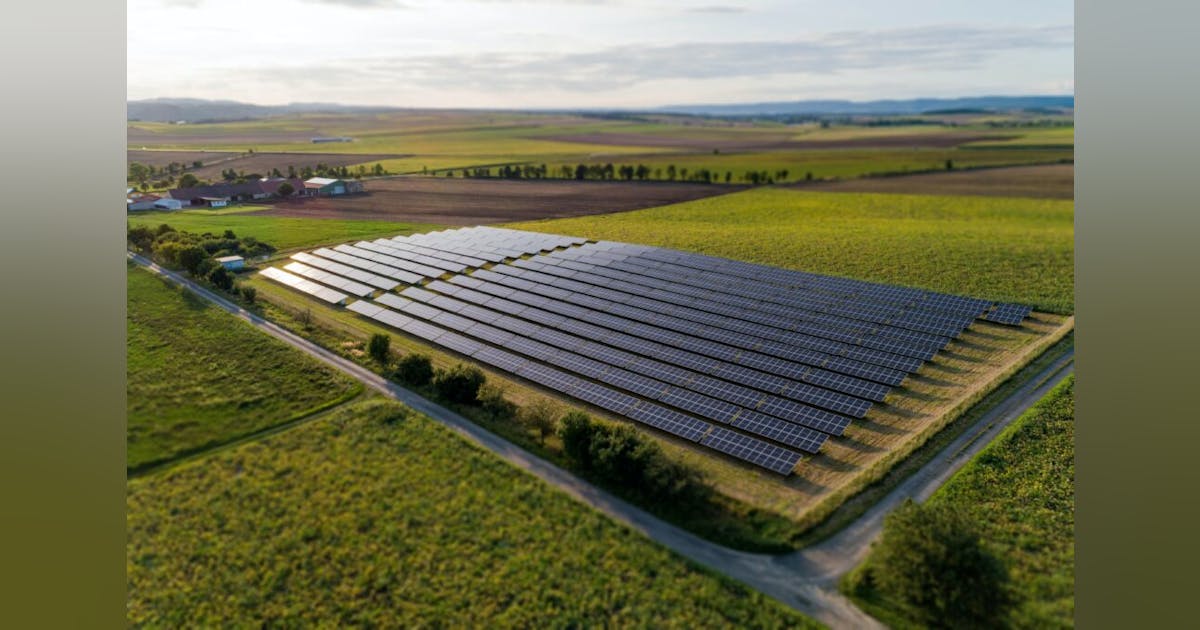 Microsoft Invests in Clearloop's 6.6 MWdc Solar Facility in Panola County, Mississippi