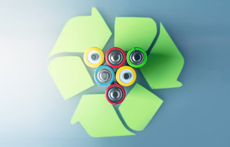 LG Energy Creates Its 1st Battery Recycling JV And Builds 2 Battery ...