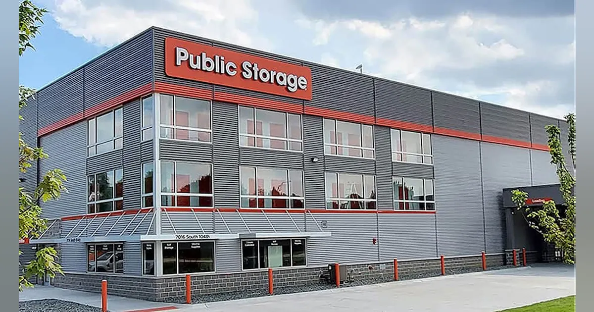 Public Storage Projects Public Storage and Solar Landscape Building 130+ Multi-State Community ...