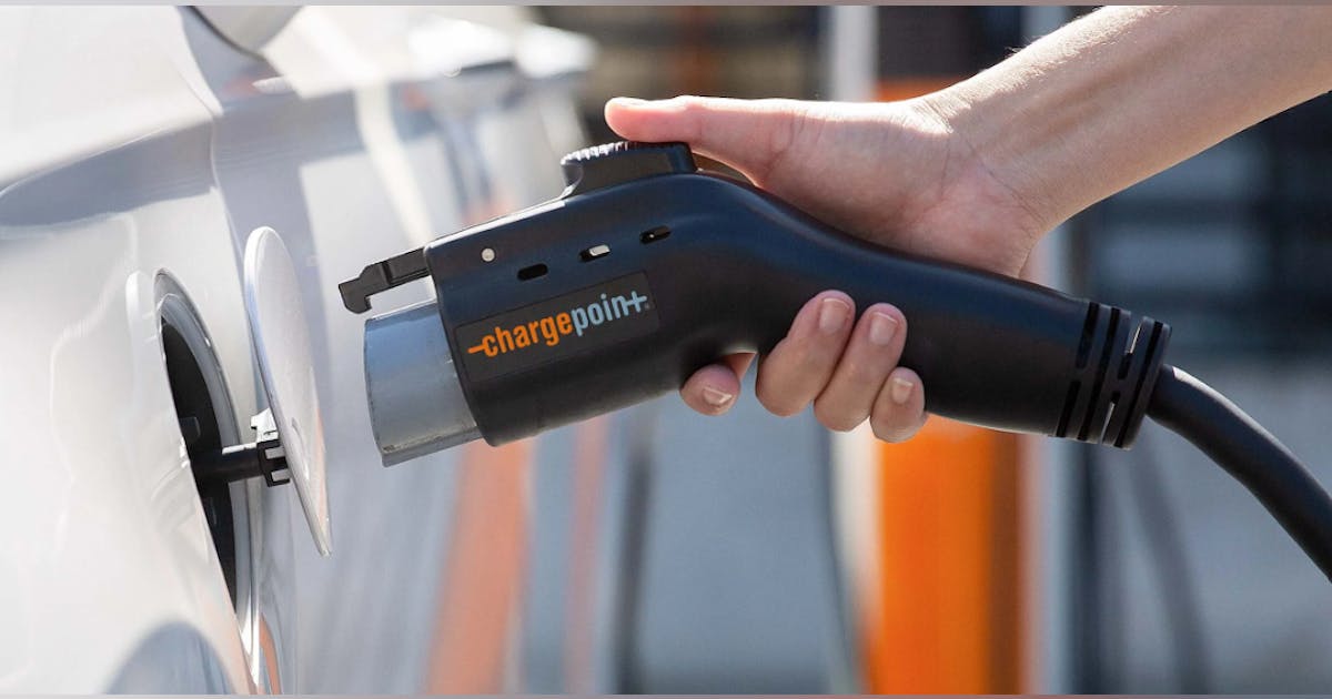 ChargePoint Announces Restructuring as Blink Talks Future Charging