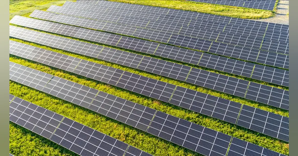 Module In Solar Project Nexamp Buying 1.5 GW of Solar Modules for 400 New Community Solar ...