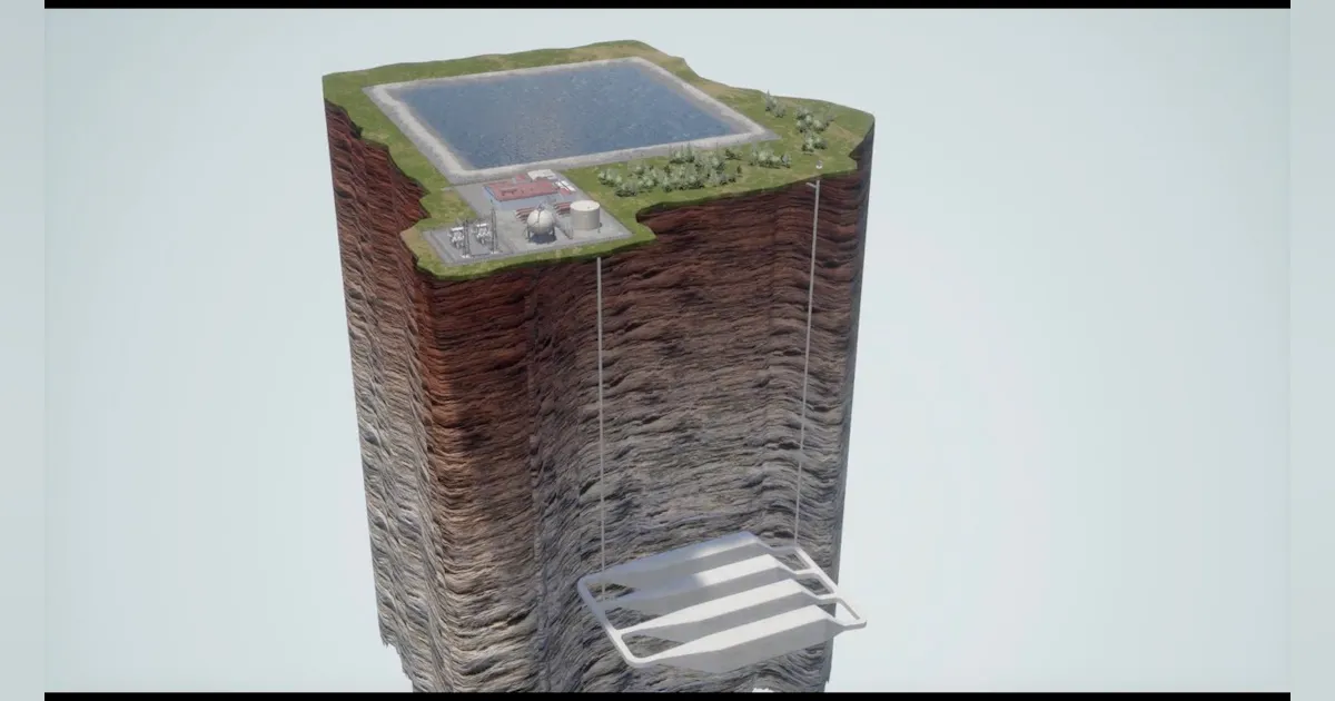 Prilya Hydrostor and Perilya Use Mining Assets for Large-Scale Energy Storage ...