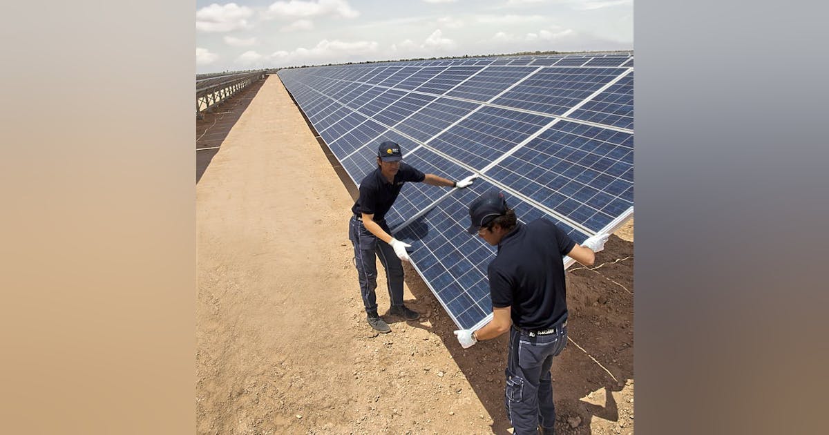 REC Solar and Chroma Complete 3 Solar Projects in North Georgia ...