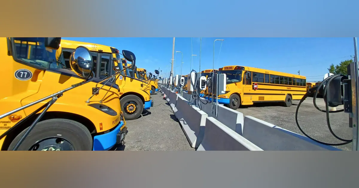 First Student and Providence Public Schools Deploy 4 ZeroEmission