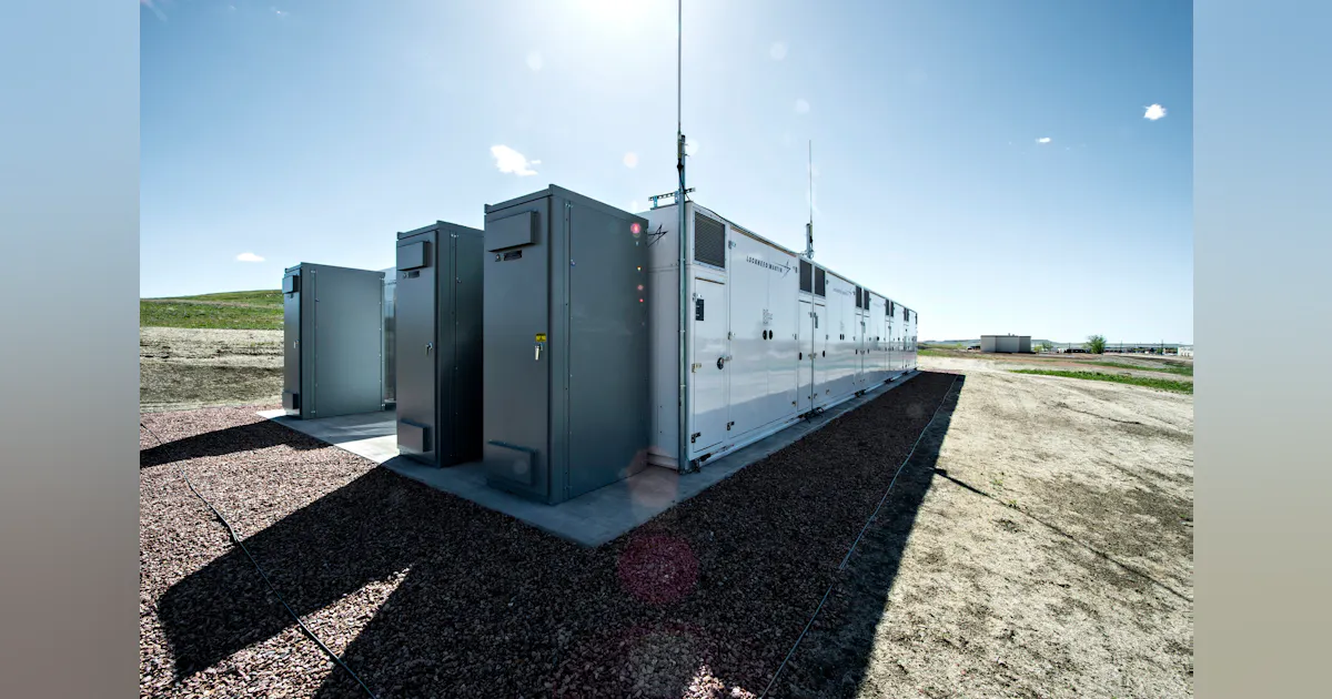 Bess Project Fire City of Bridgeport Selects Cadenza Innovation for BESS Pilot Project at ...