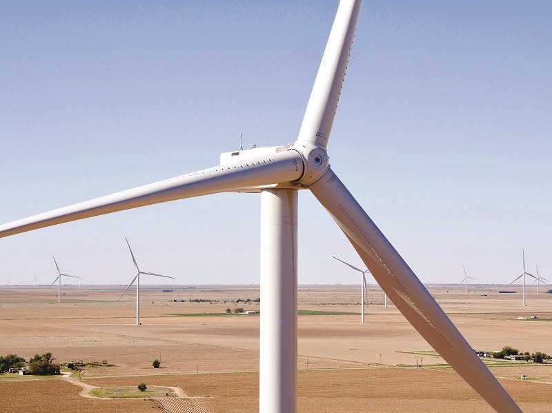 GE Vernova Supplying 36 Turbines To O2 Power For 97 MW Wind Power ...