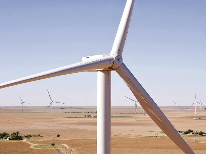 GE Vernova Supplying 36 Turbines to O2 Power for 97 MW Wind Power ...