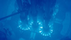 Advanced test reactor at Idaho National Lab. Advanced test reactor at Idaho National Lab.