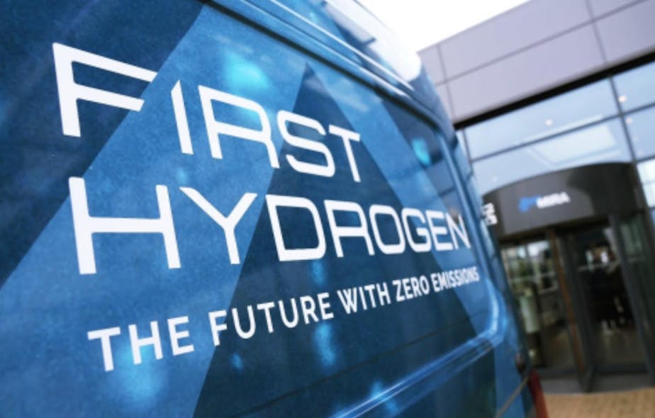 First Hydrogen
