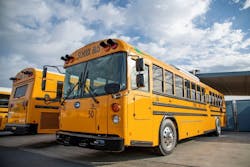 659808093daedf001f3bfbf1 Blue Bird Corporation 659808093daedf001f3bfbf1 Blue Bird Corporation