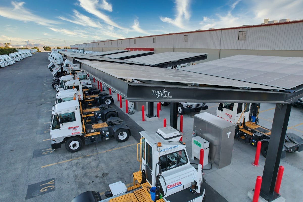 Costco solar deals