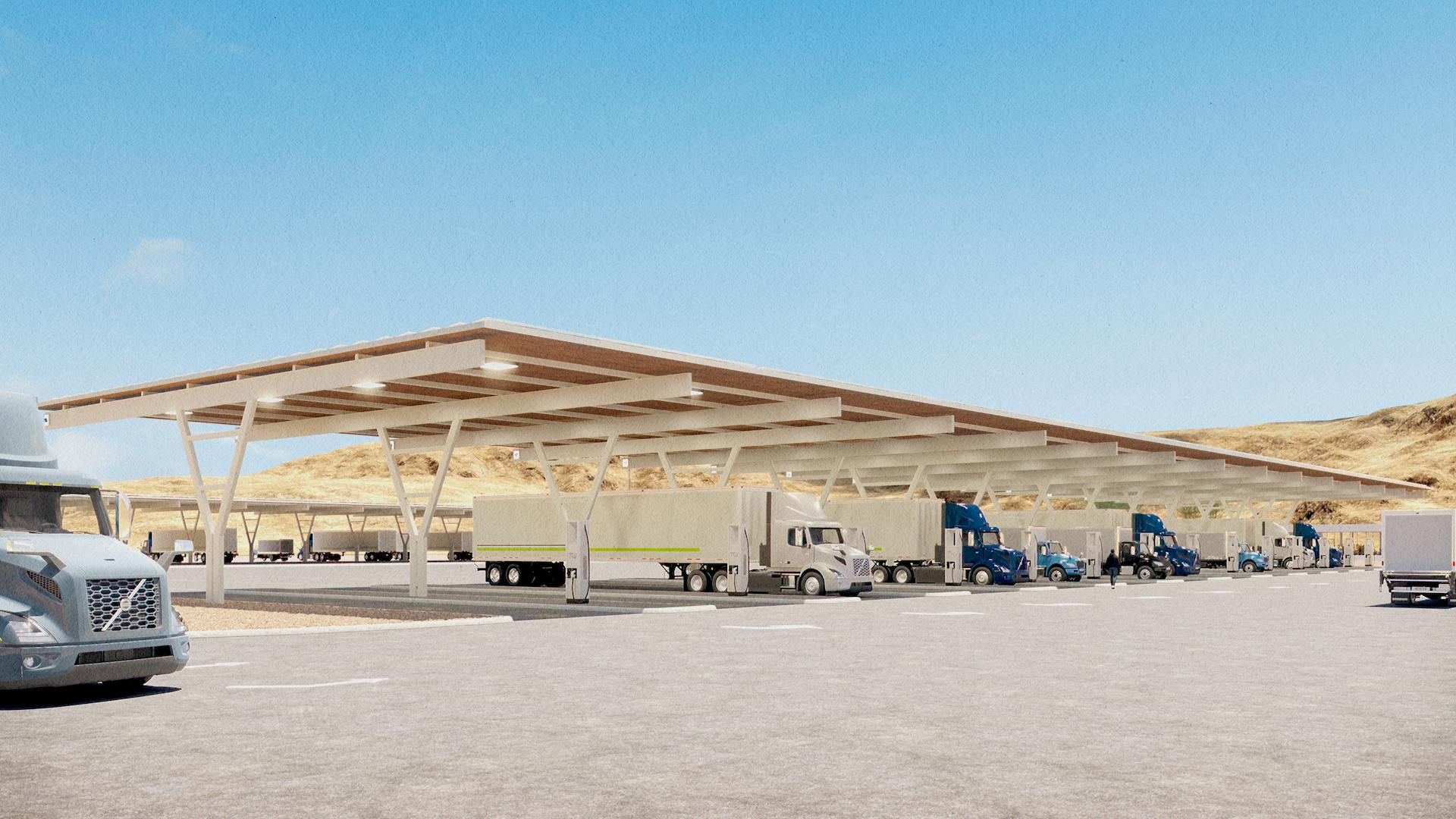 TeraWatt Infrastructure and New Mexico DOT Receive 63M+ Grant for