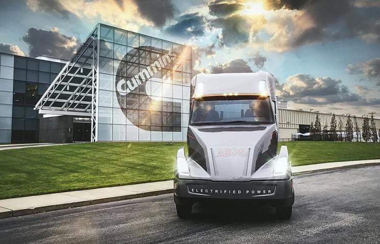 Cummins, Daimler Truck, And PACCAR JV To Produce EV Battery Cells At ...