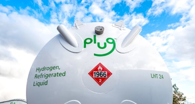 Plug Power Commences Operations at Liquid Green Hydrogen Plant in