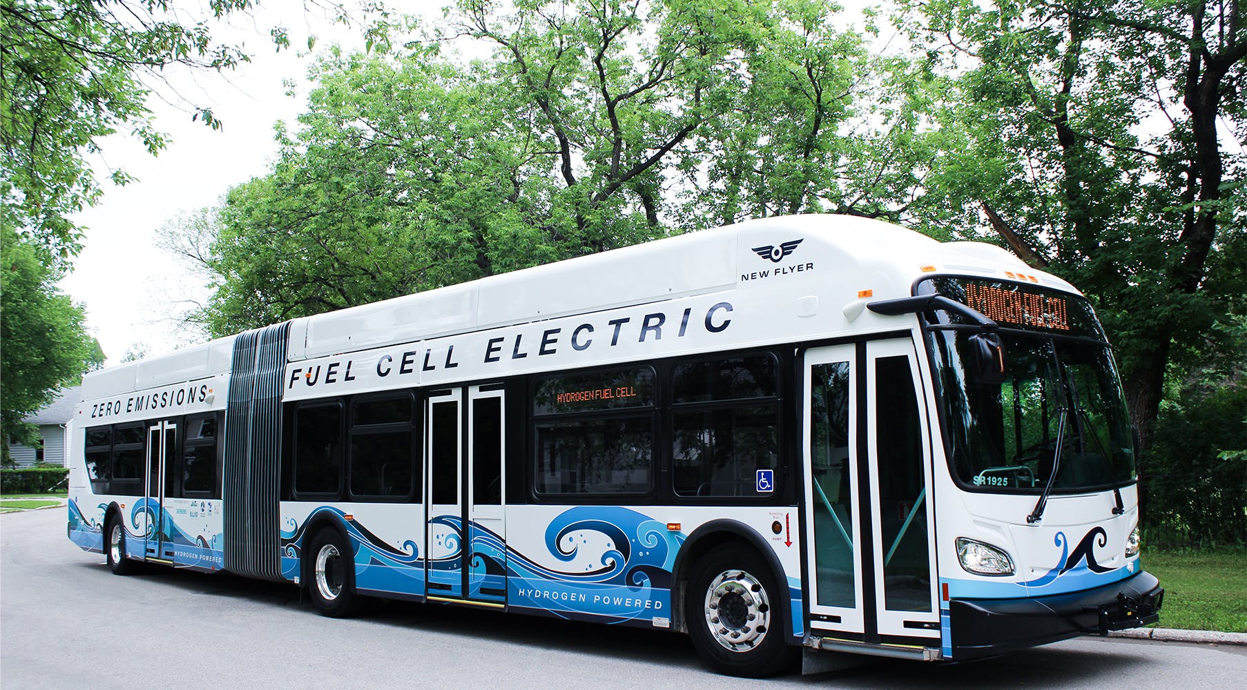 65c4d8232d5c13001e411b2a New Flyer