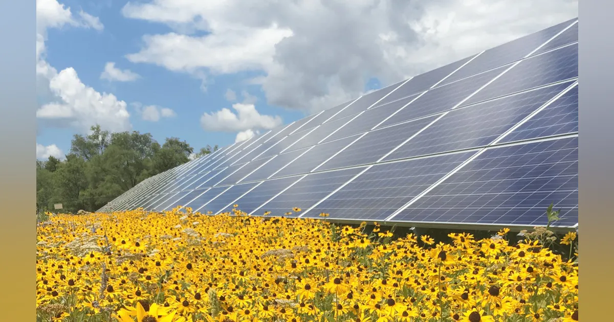 Standard Solar Building 84 MW Community Solar Portfolio in Illinois ...