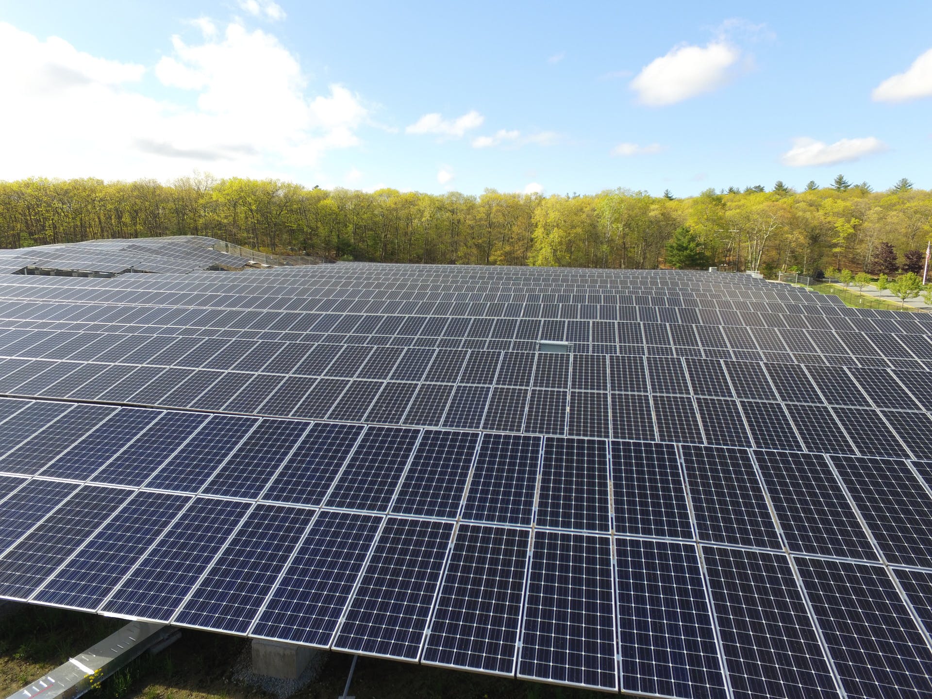 Wahoo Utilities Solar Project Energized and Benefiting the Wahoo Public