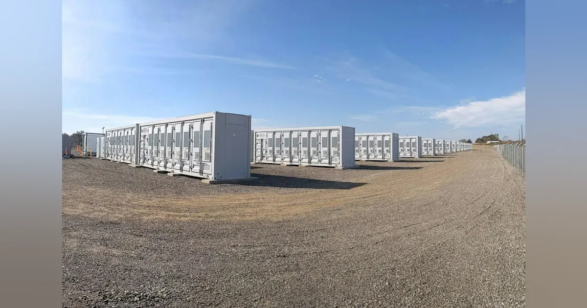 Dre Rwe Arizona RWE Completes 3 BESS Projects Totaling 190 MW in Texas and Arizona ...