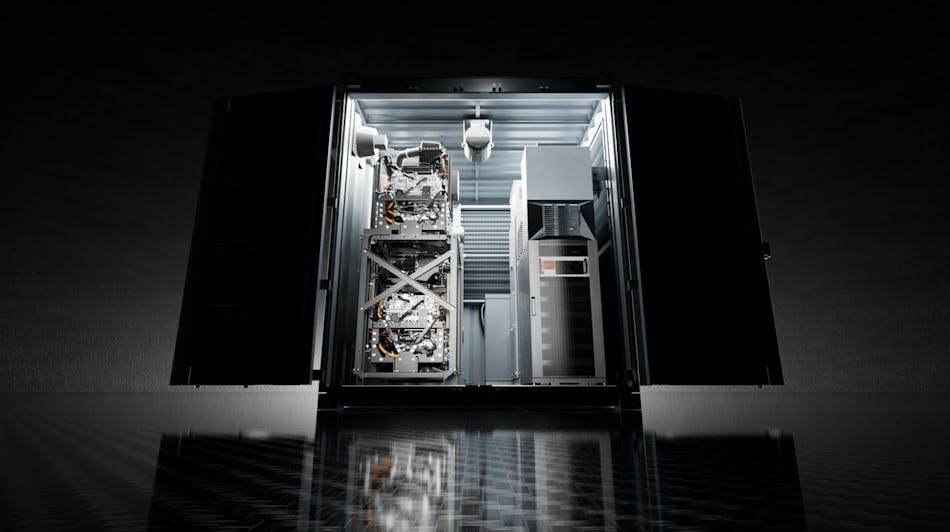 Hệ thống điện Kohler