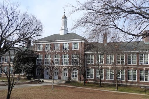 65e8b845b89615001e9a8485 Washington Irving Intermediate School