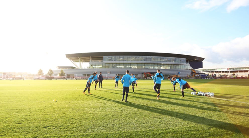 65fdc2dbdfe4d8001eccbbff Manchester City Football Club