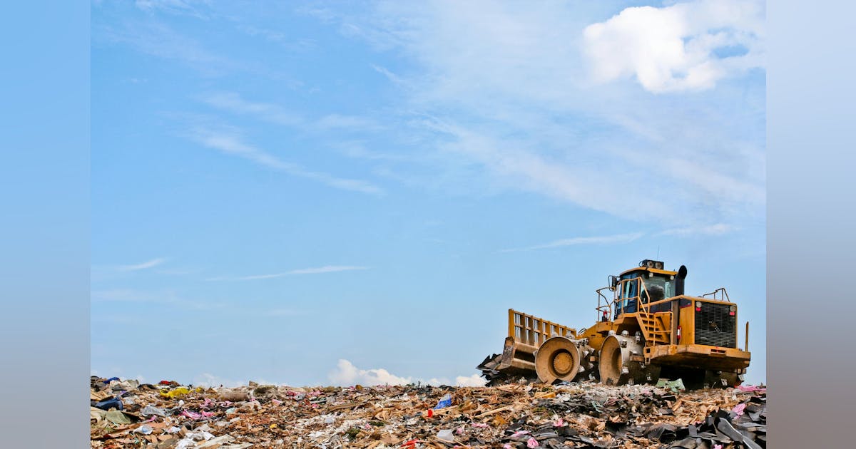 Nopetro Renewables Constructing $40M Landfill Gas to RNG Production ...