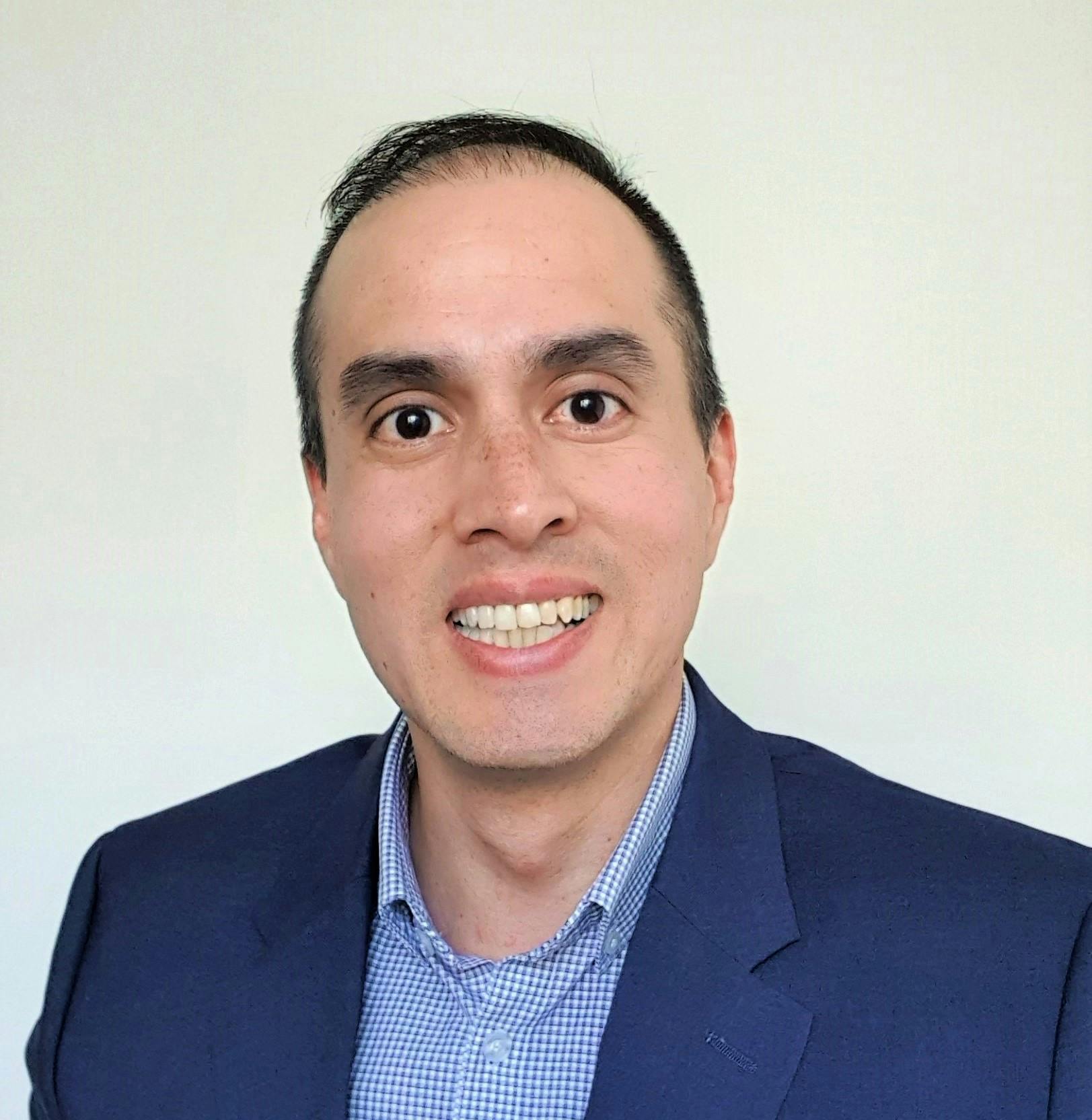 Gerardo Muñoz, AspenTech