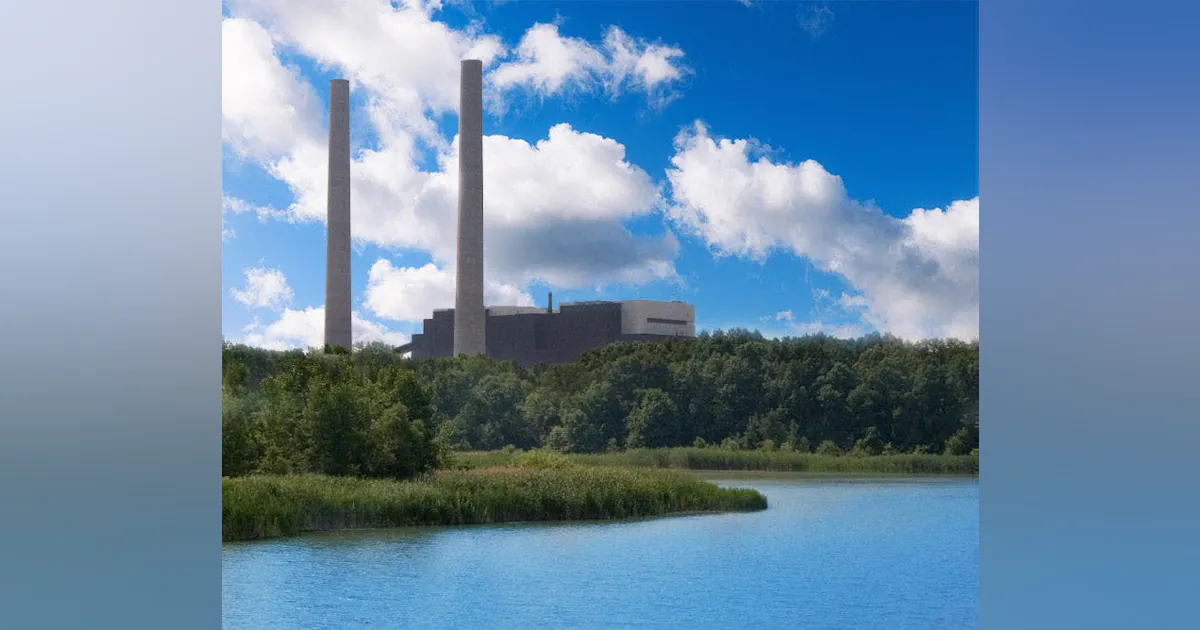 Deteroit Energy DTE Energy Converting Retired Michigan Coal Power Plant Site to House ...