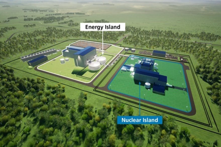 NextGen Nuclear TerraPower Breaks Ground on 345MW Natrium Reactor