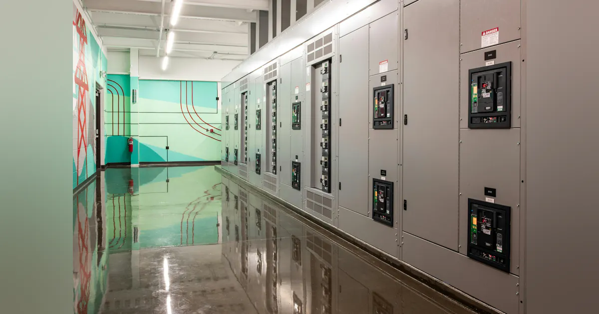 Power Testing Complex Illuminating the Way Forward for On-Site Power: Exploration of a ...