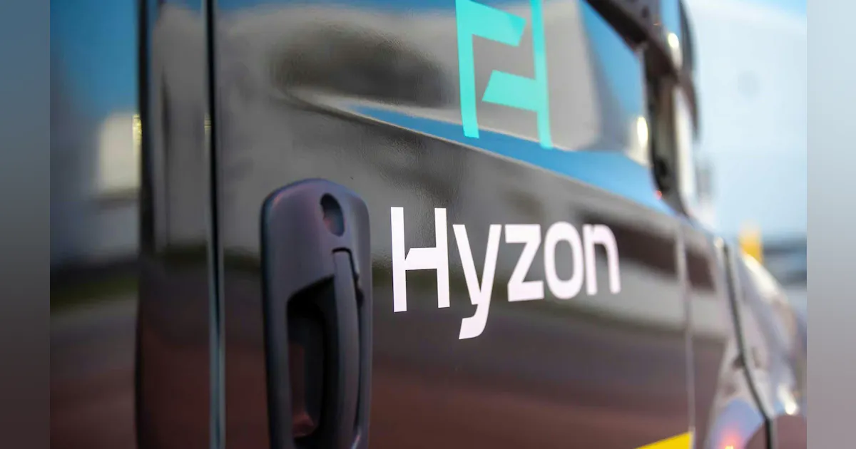Hyzon Halts All European and Australian Hydrogen Operations: Facing ...