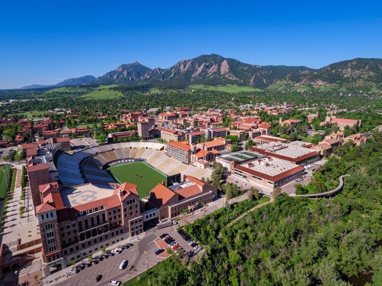 66a7b8321fdf9c18ce1d4770 University Of Colorado Boulder