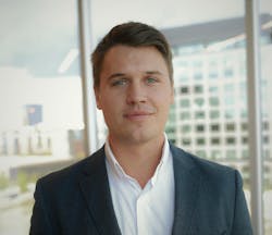 Josh Turner, nVent Josh Turner, nVent