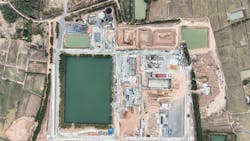 Aerial view of waste-to-energy plant in Thailand which will involve equipment from Babcock & Wilcox. Image credit B&W website Aerial view of waste-to-energy plant in Thailand which will involve equipment from Babcock & Wilcox. Image credit B&W website