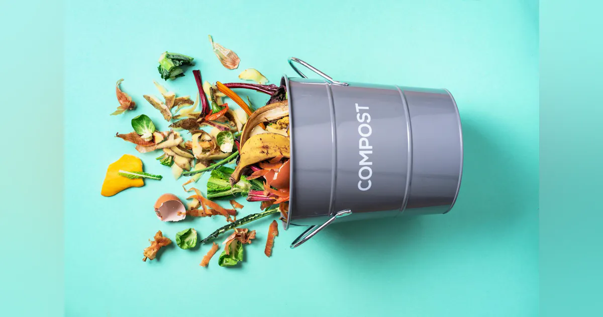 Hellofresh Garbage Circular Economy: HelloFresh Working to Convert Food Waste into New ...