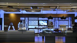 Microsoft Visitors Center at its Redmond, Wa. HQ. Microsoft Visitors Center at its Redmond, Wa. HQ.