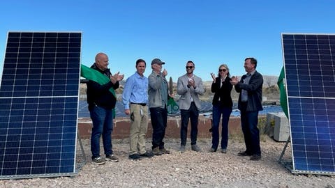 Signal Hill project photo Ameresco, courtesy Business Wire