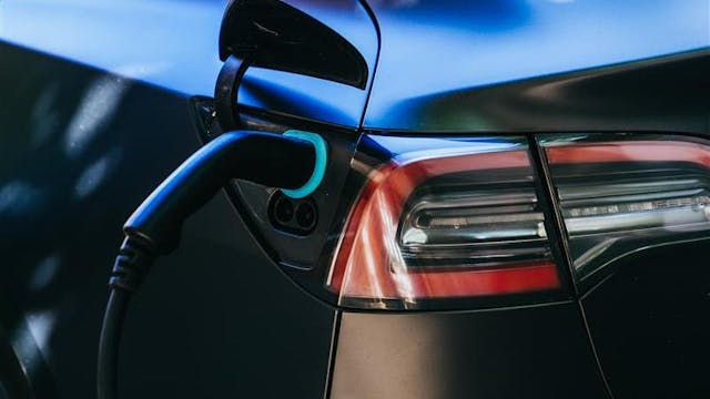 tariffs on electric vehicles USA