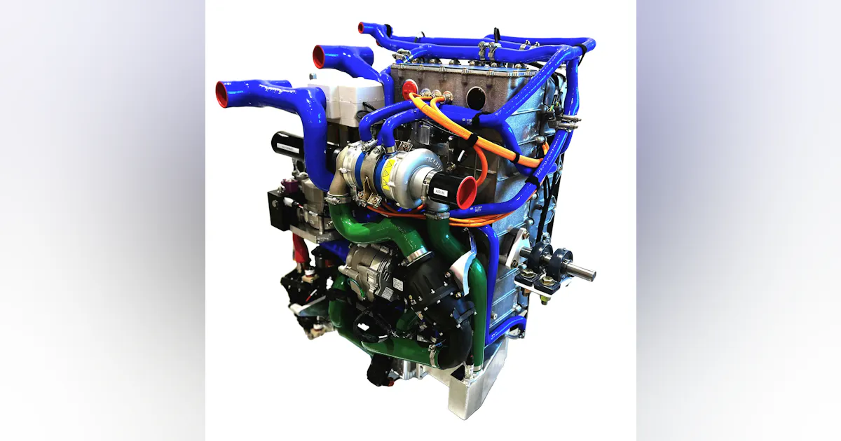 New Flyer orders 200 Fuel Cell Bus Engines from Ballard | Energy Tech